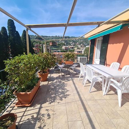 Turchino Apartment & Terrazza Della Luisa By Portofinovacanze Santa Margherita Ligure Bagian luar foto