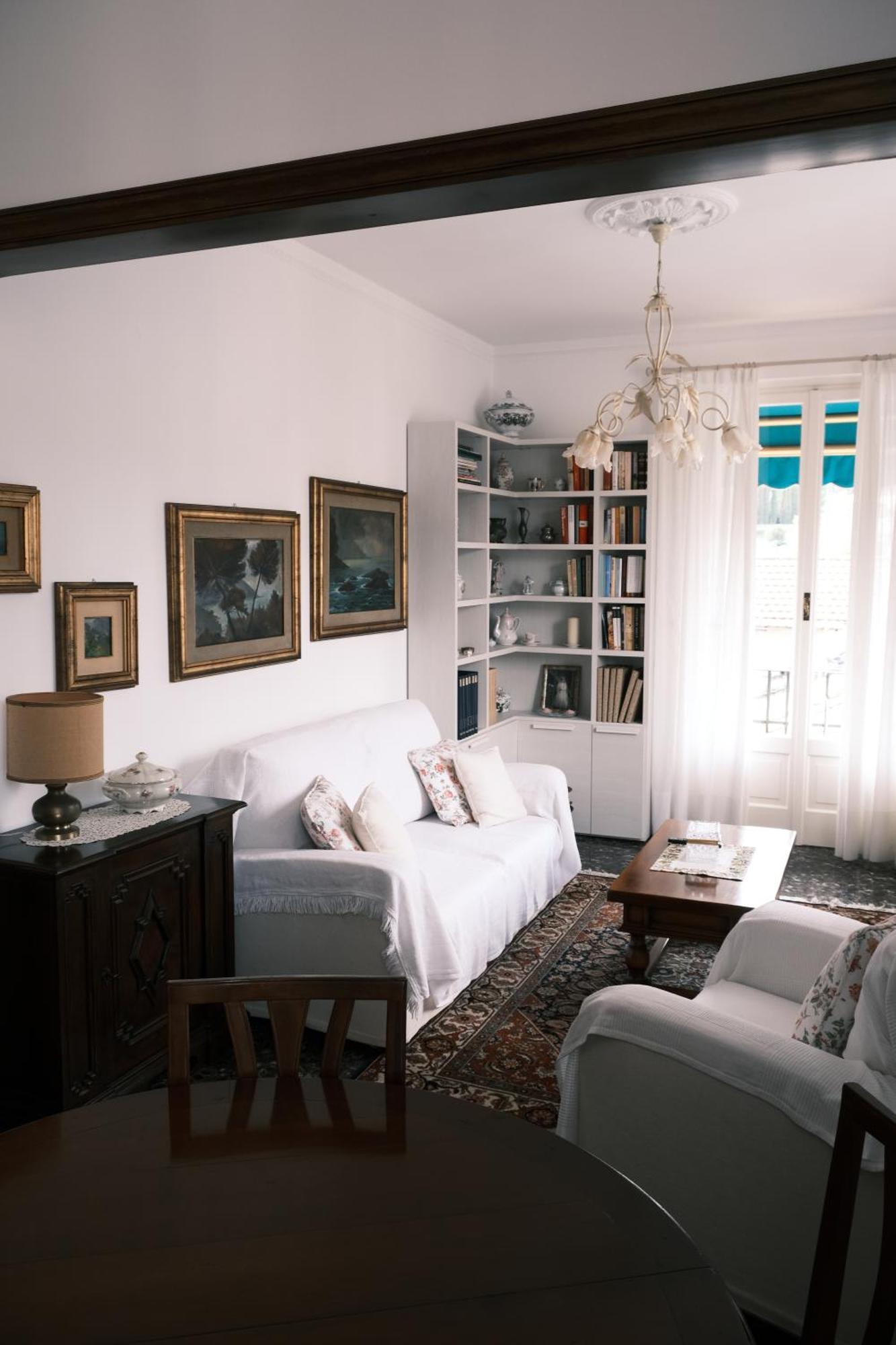 Turchino Apartment & Terrazza Della Luisa By Portofinovacanze Santa Margherita Ligure Bagian luar foto