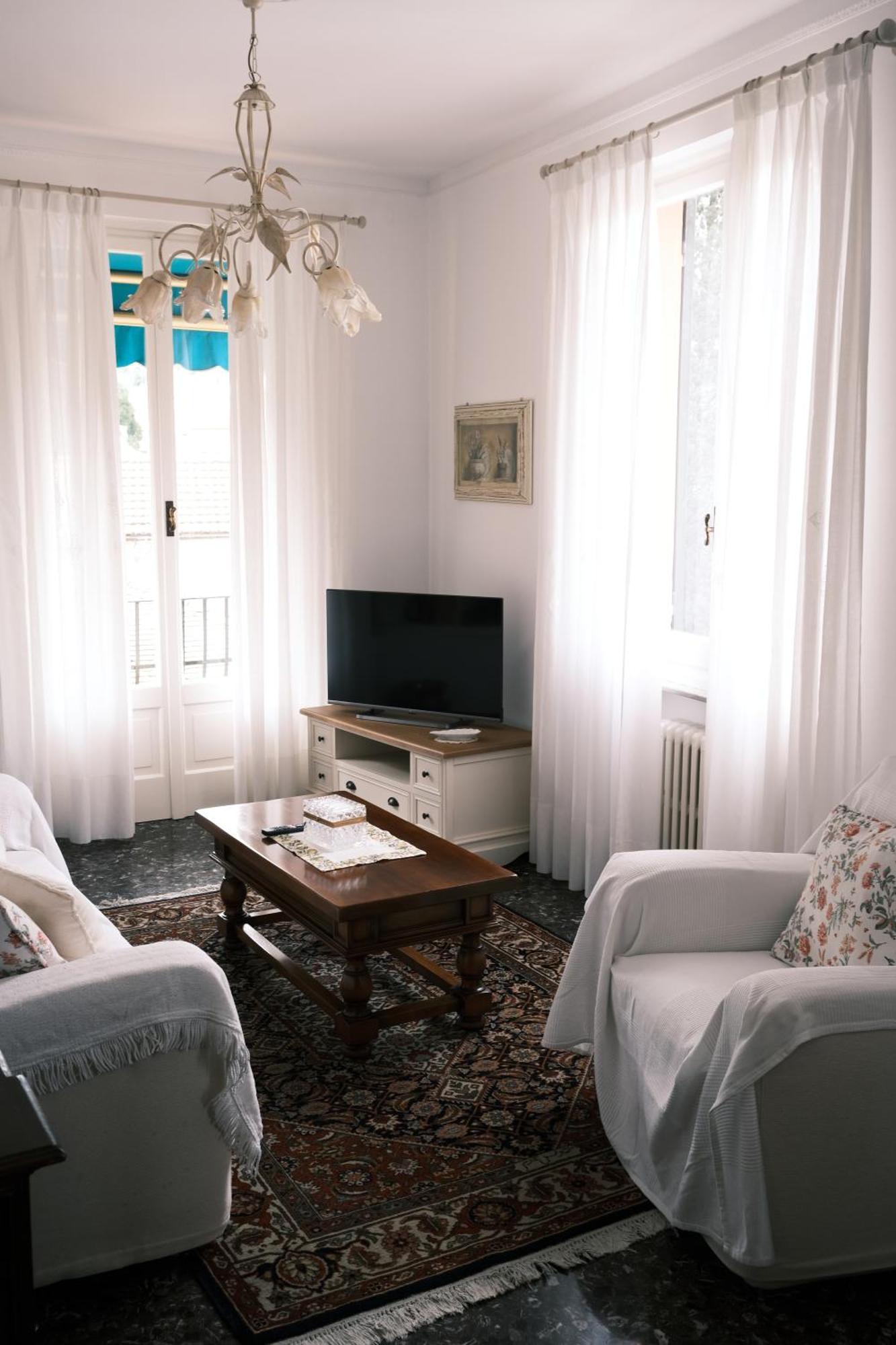 Turchino Apartment & Terrazza Della Luisa By Portofinovacanze Santa Margherita Ligure Bagian luar foto