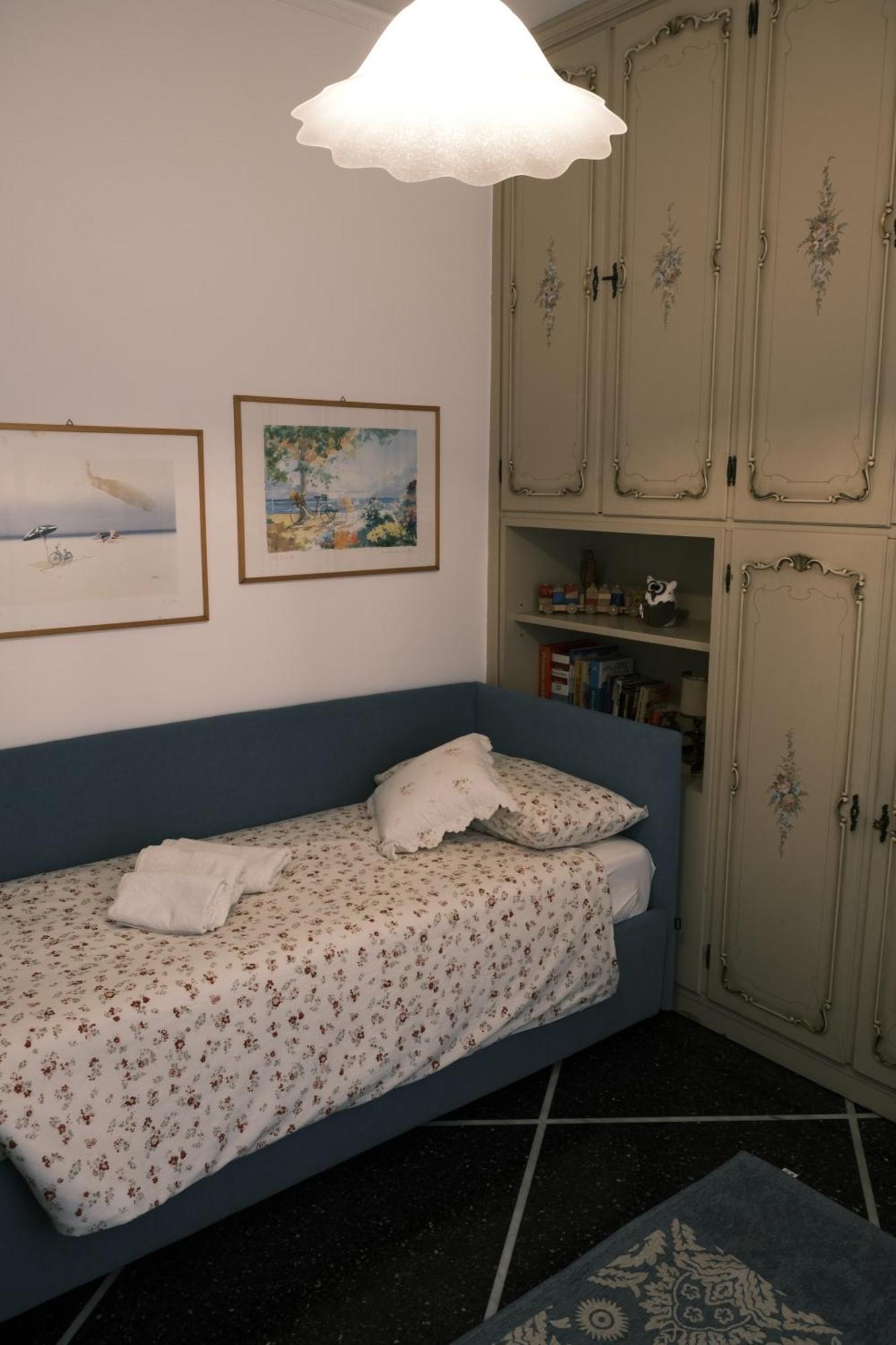 Turchino Apartment & Terrazza Della Luisa By Portofinovacanze Santa Margherita Ligure Bagian luar foto