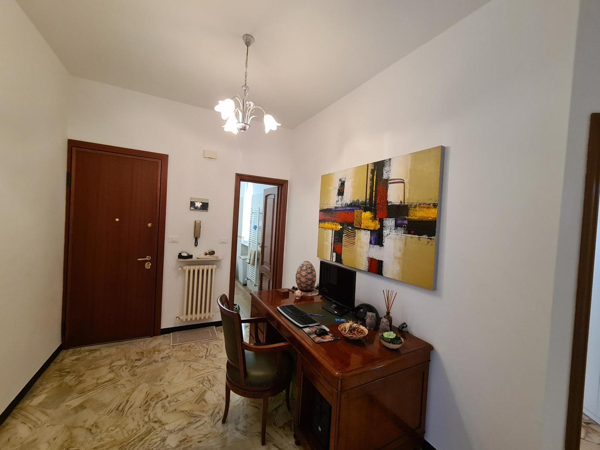 Turchino Apartment & Terrazza Della Luisa By Portofinovacanze Santa Margherita Ligure Bagian luar foto