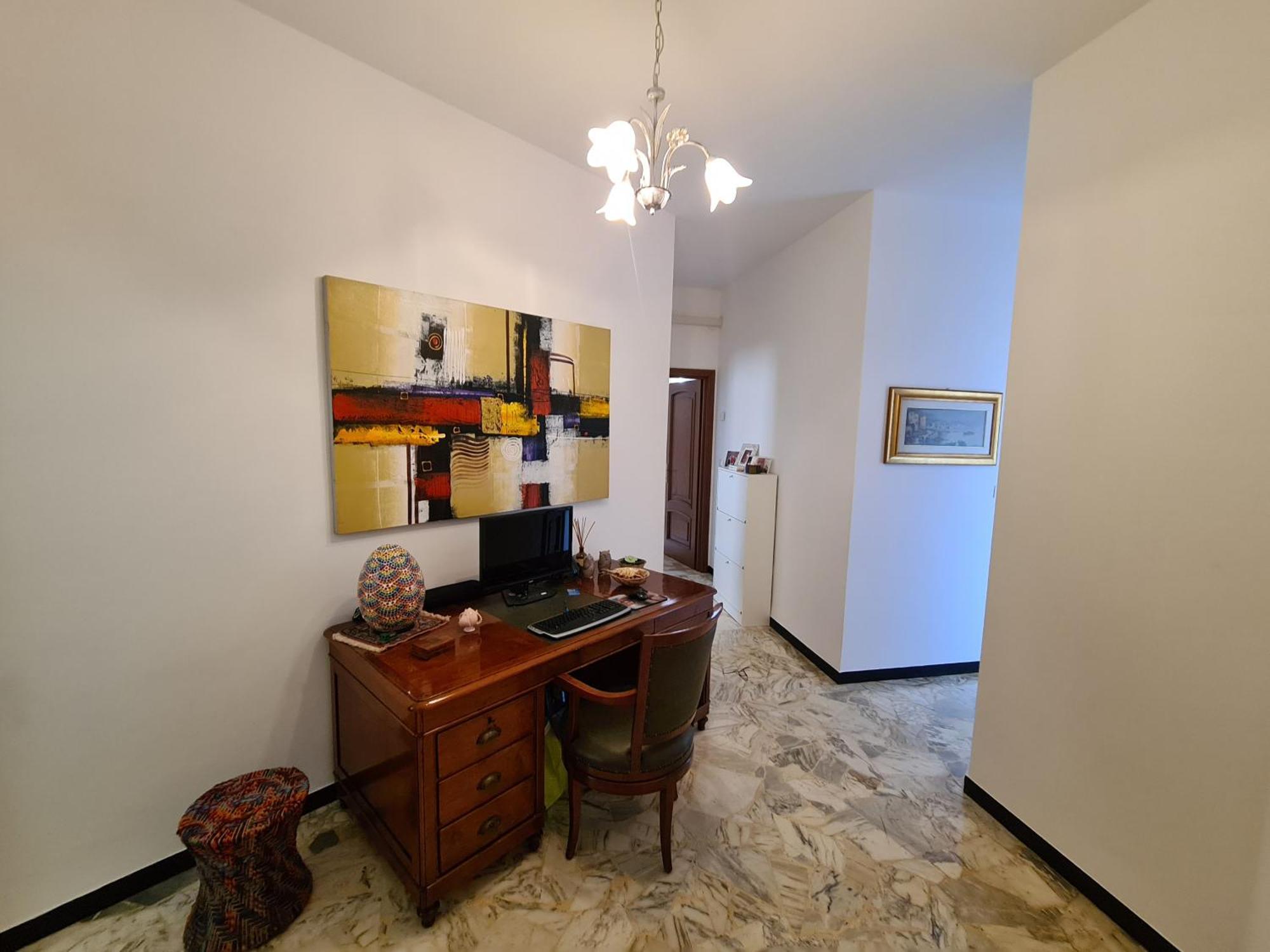 Turchino Apartment & Terrazza Della Luisa By Portofinovacanze Santa Margherita Ligure Bagian luar foto