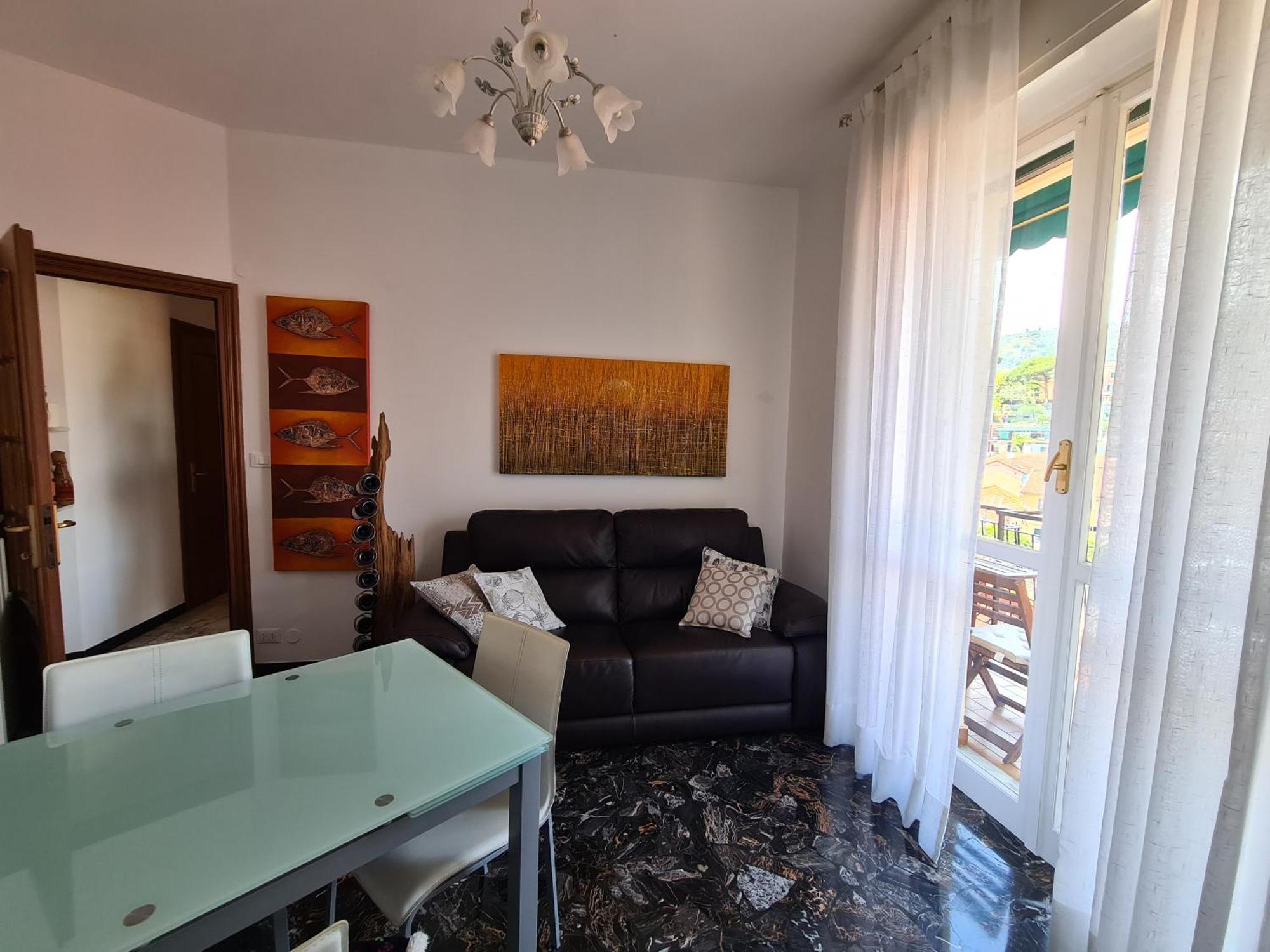Turchino Apartment & Terrazza Della Luisa By Portofinovacanze Santa Margherita Ligure Bagian luar foto