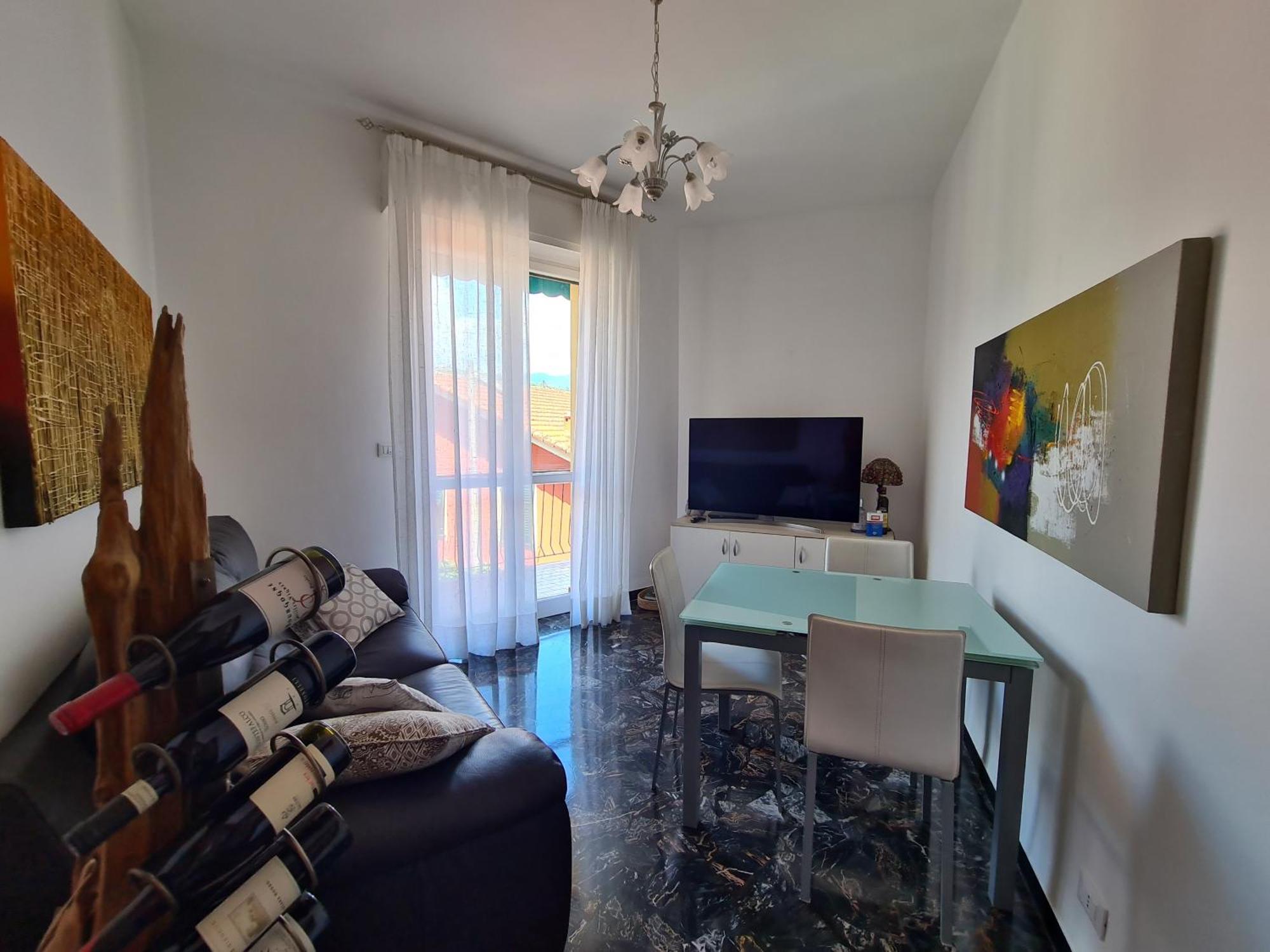 Turchino Apartment & Terrazza Della Luisa By Portofinovacanze Santa Margherita Ligure Bagian luar foto