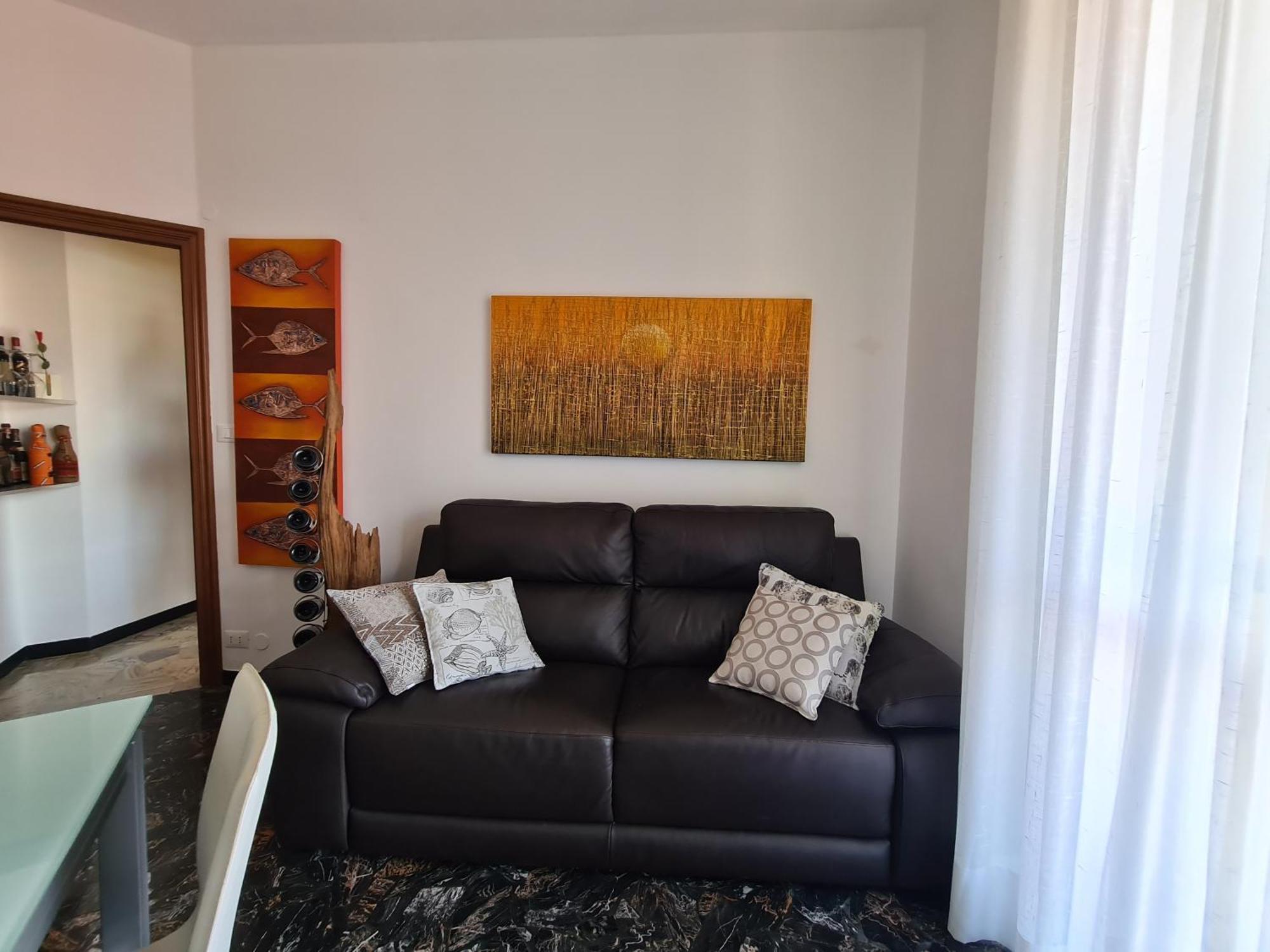Turchino Apartment & Terrazza Della Luisa By Portofinovacanze Santa Margherita Ligure Bagian luar foto